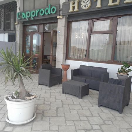Hotel L'Approdo 브린디시 외부 사진