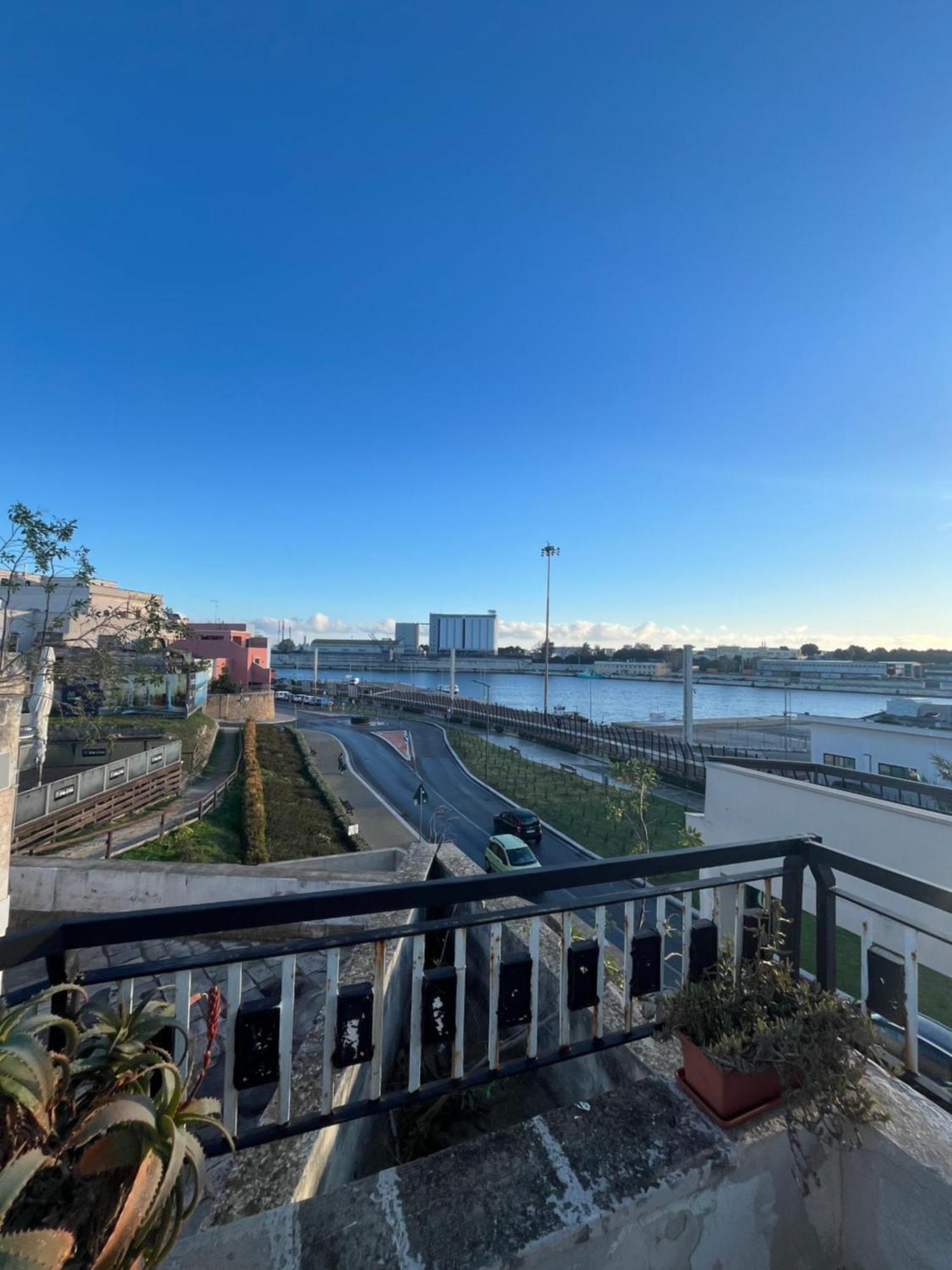 Hotel L'Approdo 브린디시 외부 사진