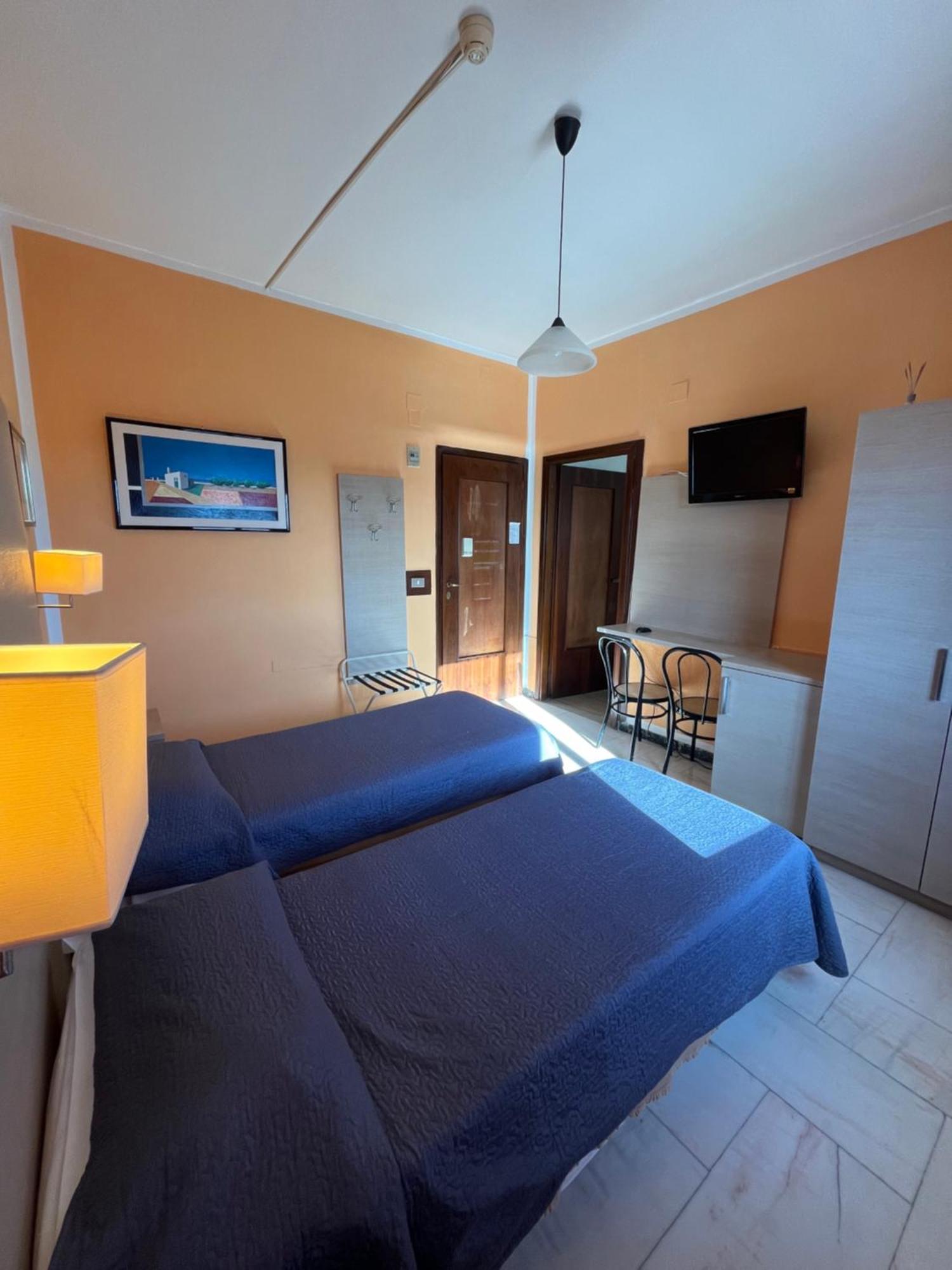 Hotel L'Approdo 브린디시 외부 사진