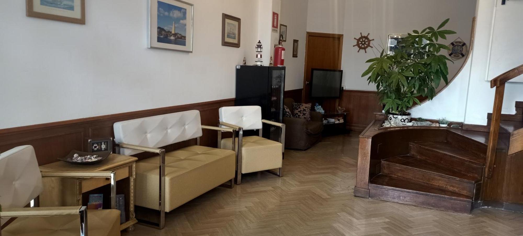 Hotel L'Approdo 브린디시 외부 사진