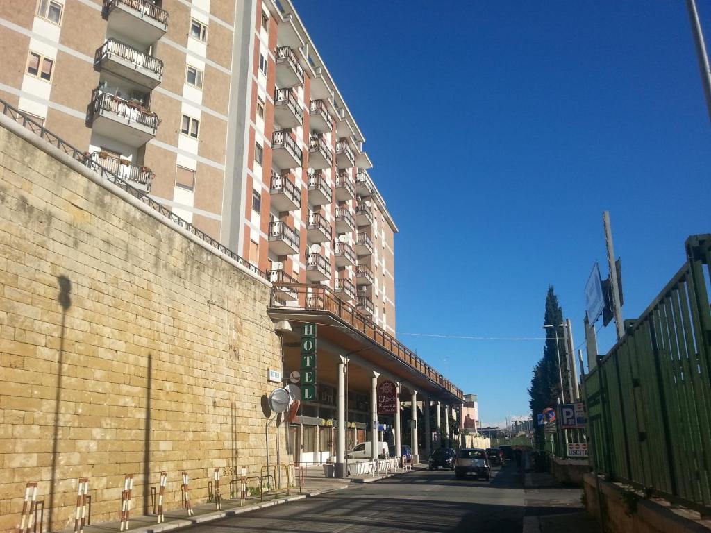 Hotel L'Approdo 브린디시 외부 사진